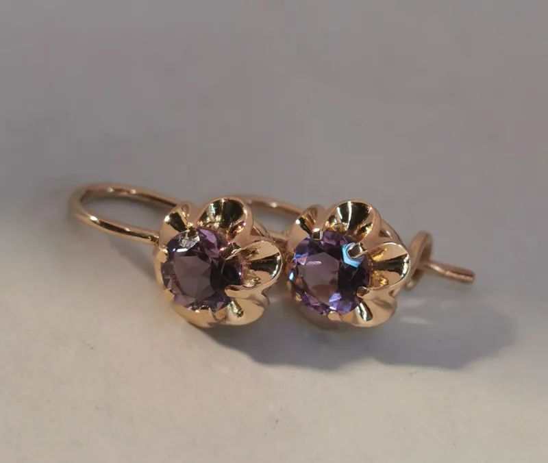 Серьги