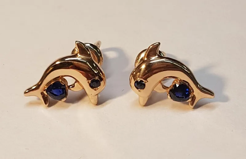 Серьги