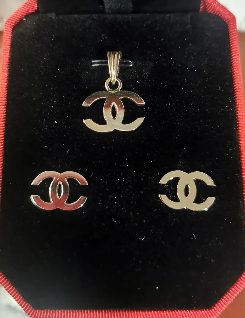 Серьги