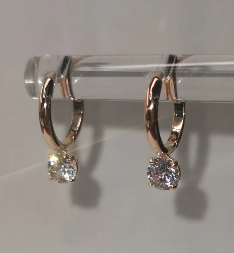 Серьги