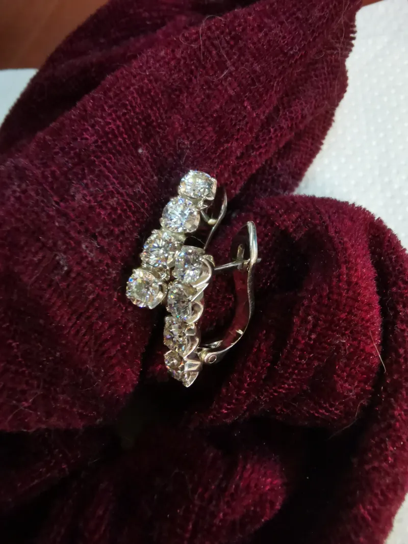 Серьги