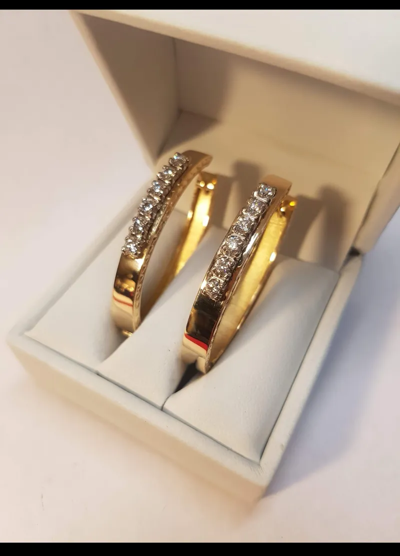 Серьги
