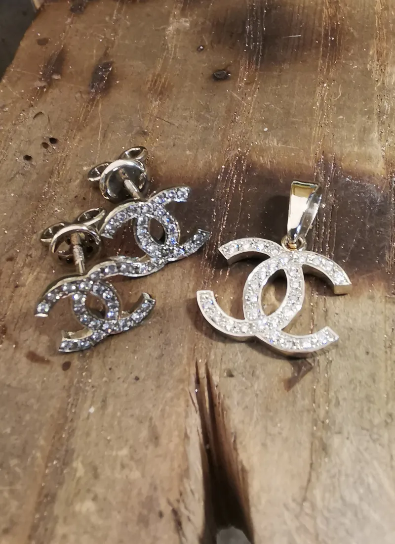 Серьги